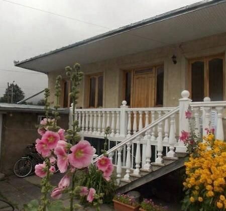 Nino'S Guest House Kazbegi Bagian luar foto